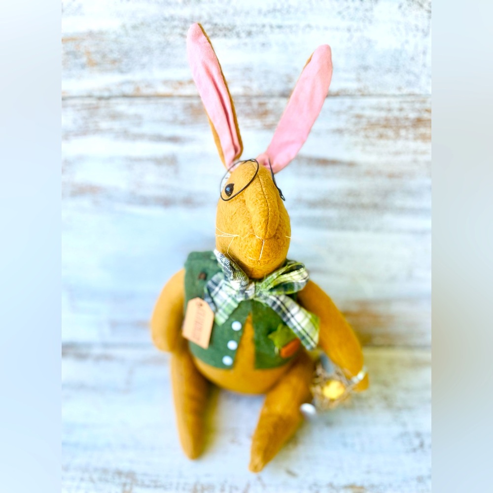 Chandler Stuffed Bunny